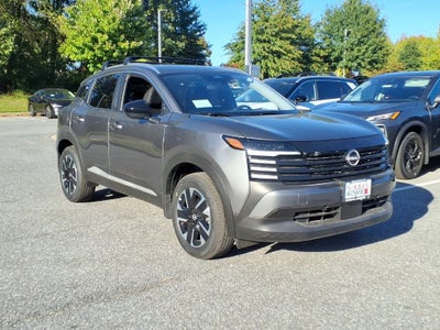 2027 Nissan Kicks SV