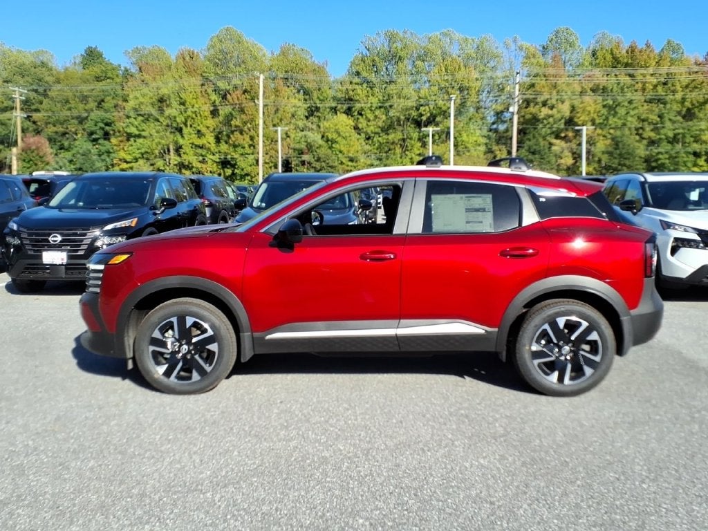 2027 Nissan Kicks SV