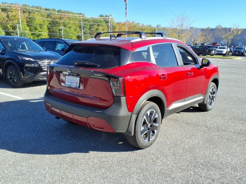 2027 Nissan Kicks SV