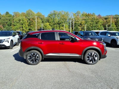 2027 Nissan Kicks SV