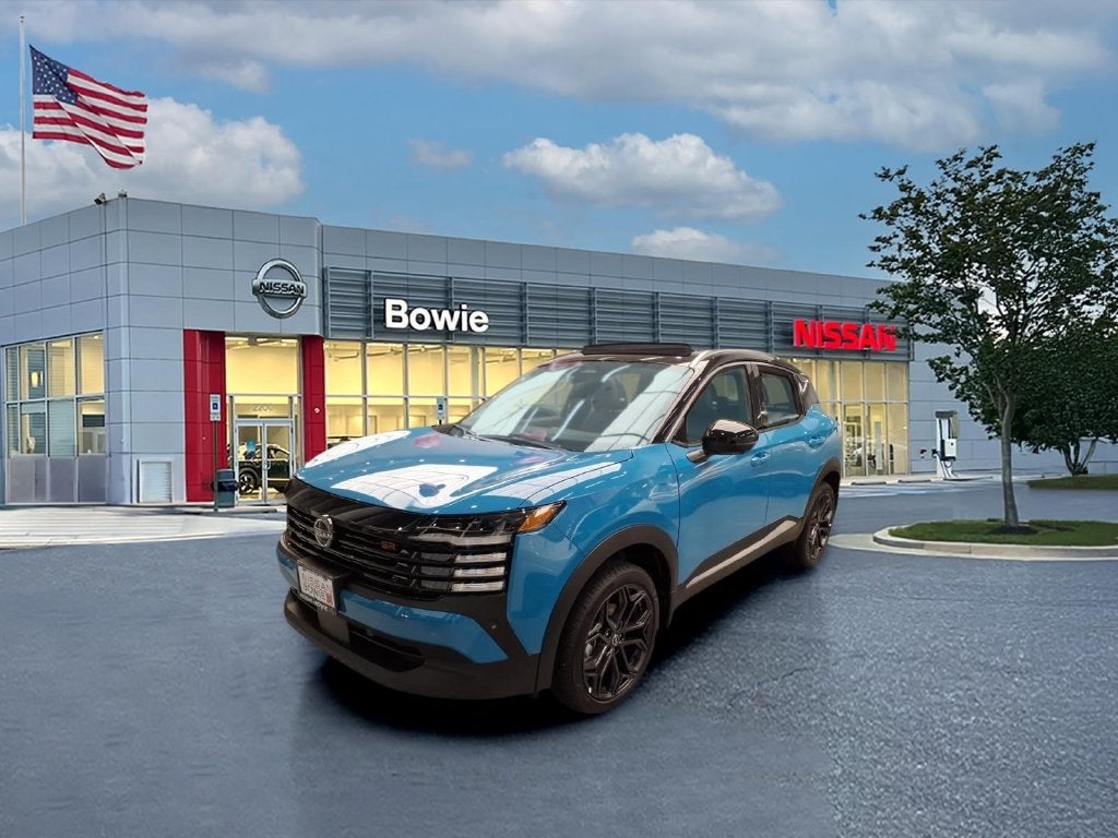 2027 Nissan Kicks SR