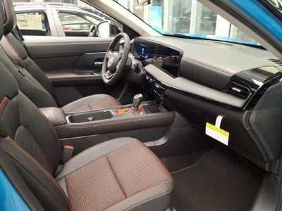 2027 Nissan Kicks SR