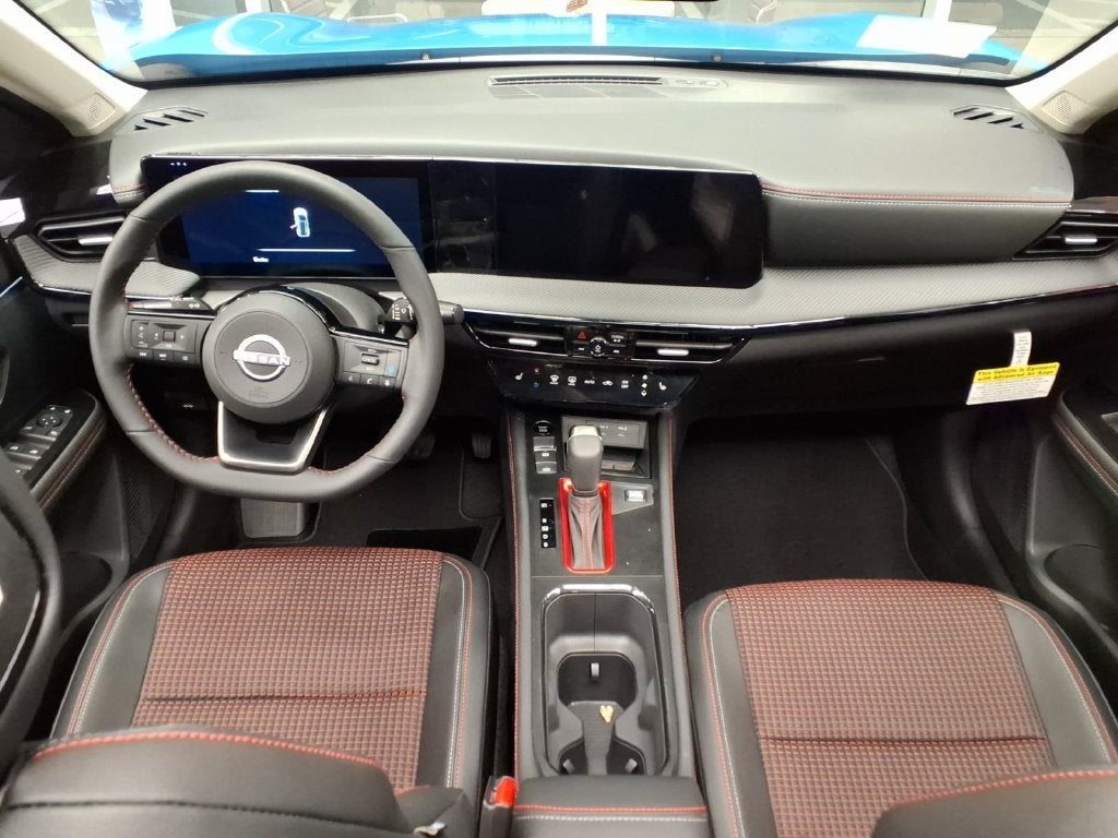 2027 Nissan Kicks SR