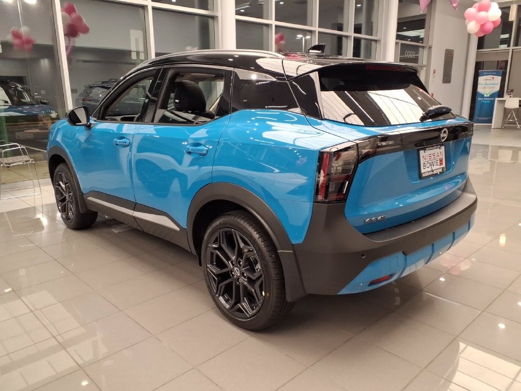 2027 Nissan Kicks SR