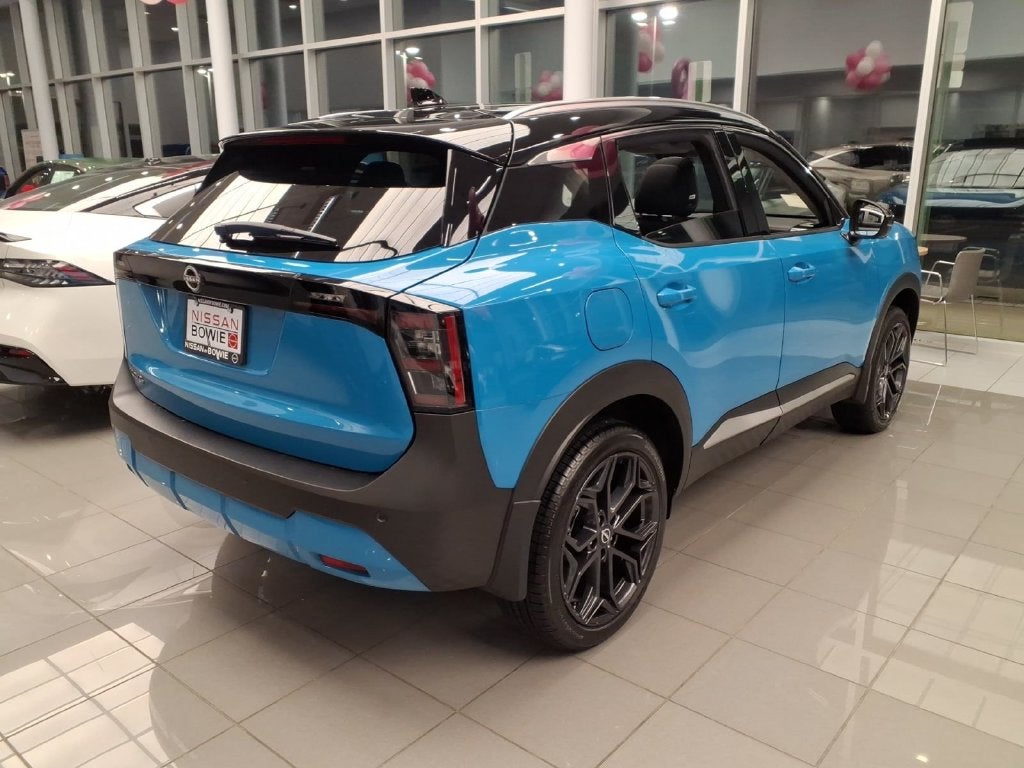 2027 Nissan Kicks SR