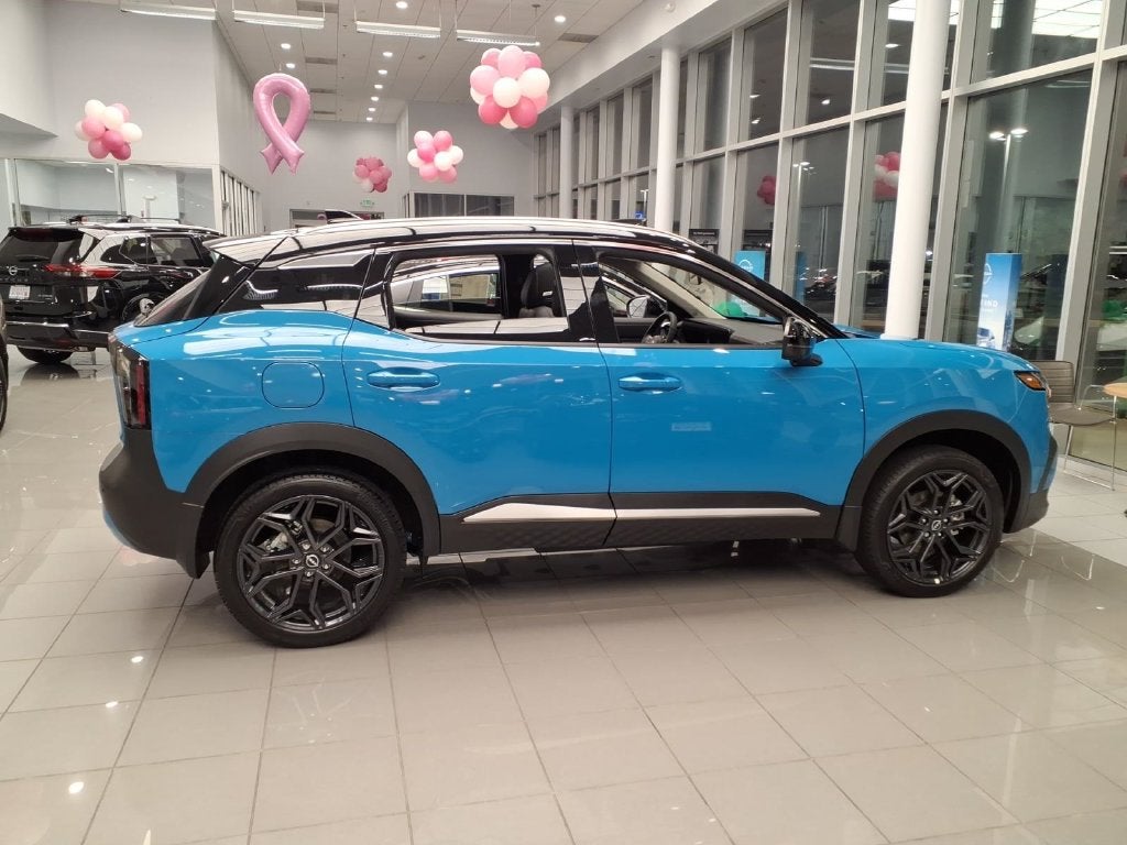2027 Nissan Kicks SR
