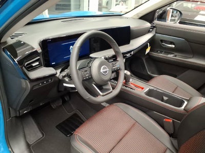 2027 Nissan Kicks SR