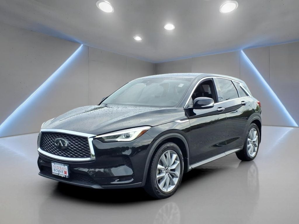 2021 INFINITI QX50 PURE