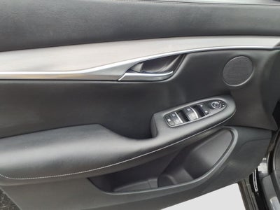 2021 INFINITI QX50 PURE
