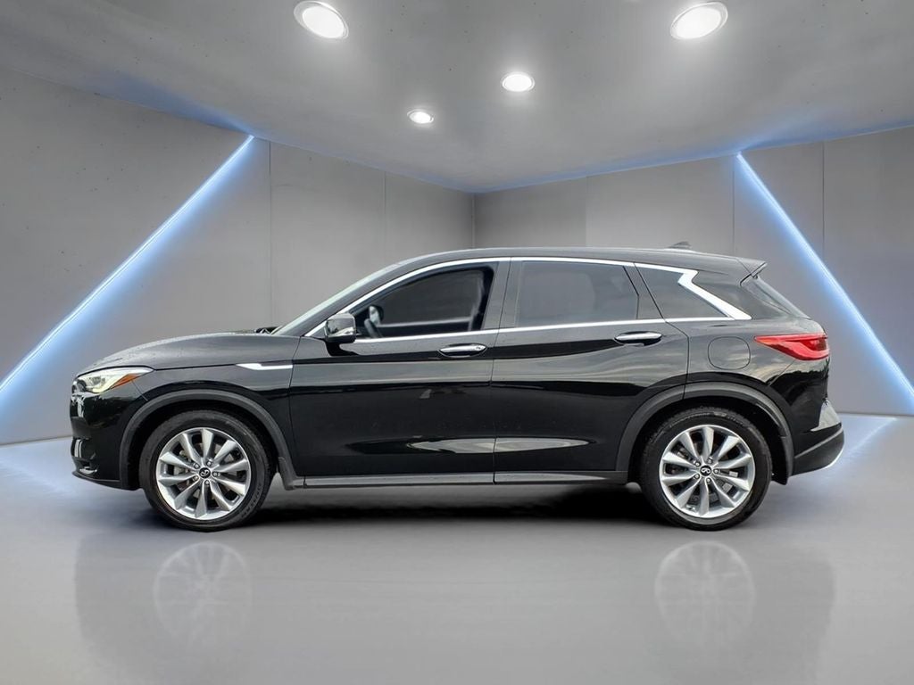 Used 2021 INFINITI QX50 Pure with VIN 3PCAJ5AB3MF110997 for sale in Bowie, MD