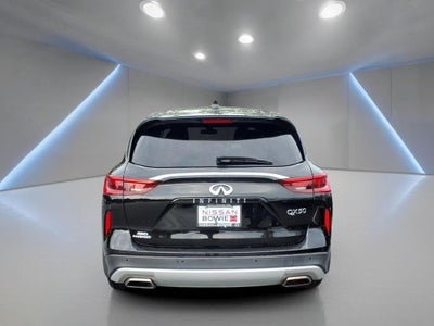 2021 INFINITI QX50 PURE