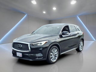 2021 INFINITI QX50 PURE