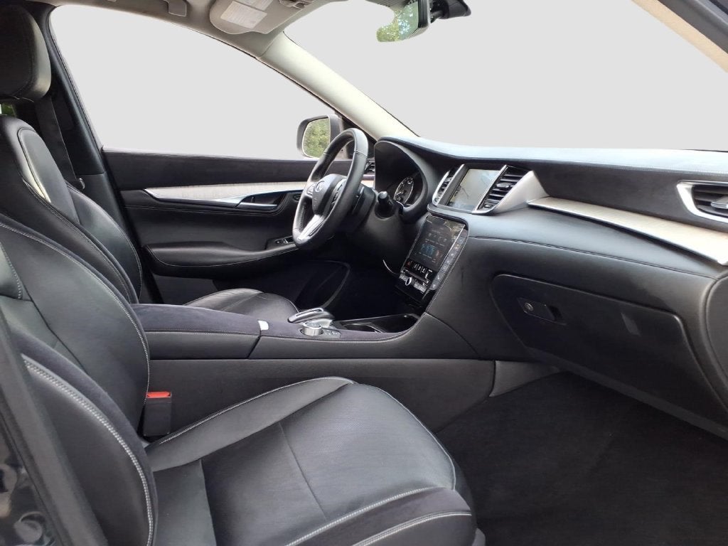 2024 INFINITI QX50 Sensory