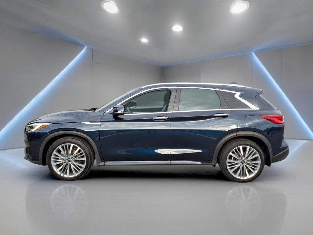 2024 INFINITI QX50 Sensory