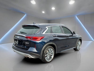 2024 INFINITI QX50 Sensory