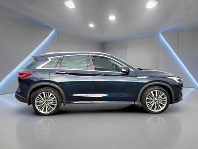 2024 INFINITI QX50 Sensory
