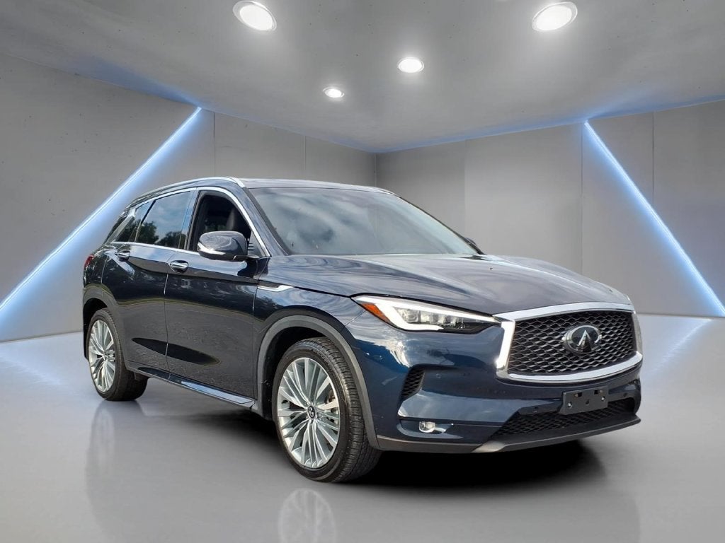 2024 INFINITI QX50 Sensory