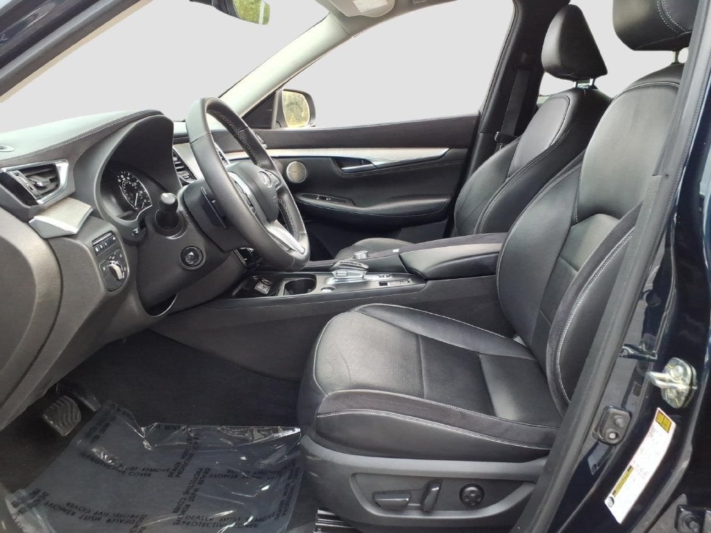 2024 INFINITI QX50 Sensory