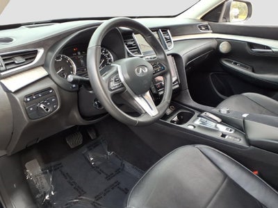 2024 INFINITI QX50 Sensory