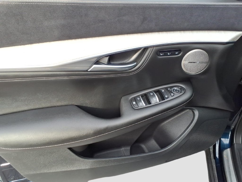 2024 INFINITI QX50 Sensory