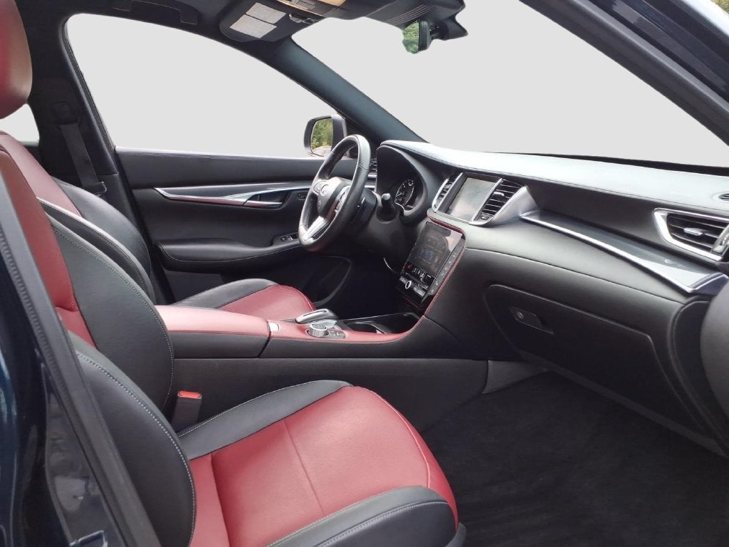 2023 INFINITI QX50 SPORT