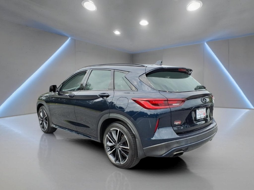 2023 INFINITI QX50 SPORT