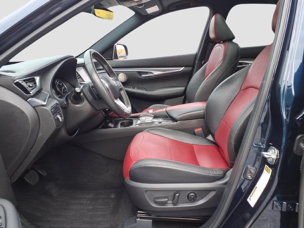 2023 INFINITI QX50 SPORT