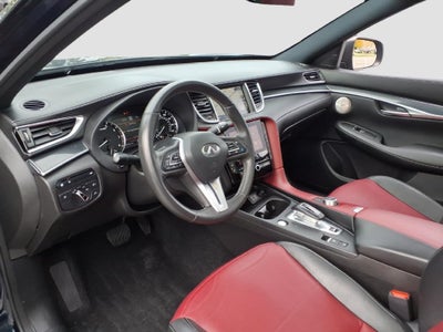 2023 INFINITI QX50 SPORT