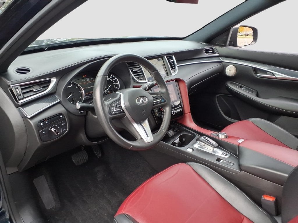 2023 INFINITI QX50 SPORT