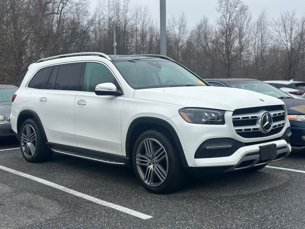 2021 Mercedes-Benz GLS GLS 450 4MATIC®