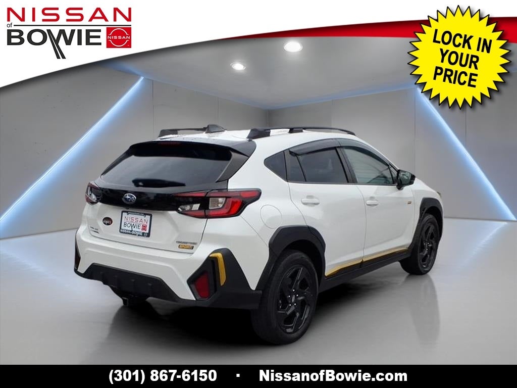 2024 Subaru Crosstrek Sport