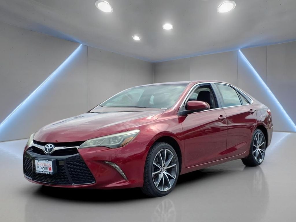 2017 Toyota Camry XSE