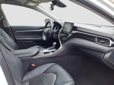 2023 Toyota Camry XLE