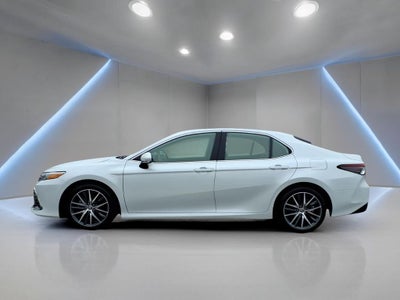 2023 Toyota Camry XLE