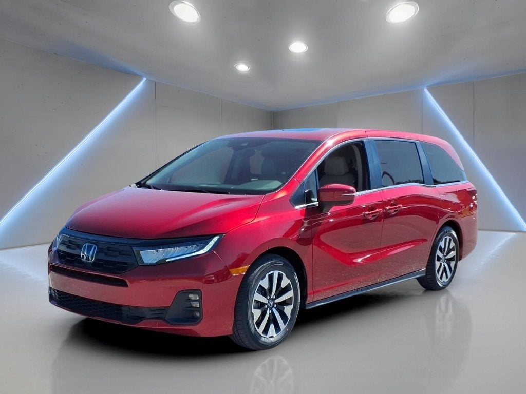 2025 Honda Odyssey