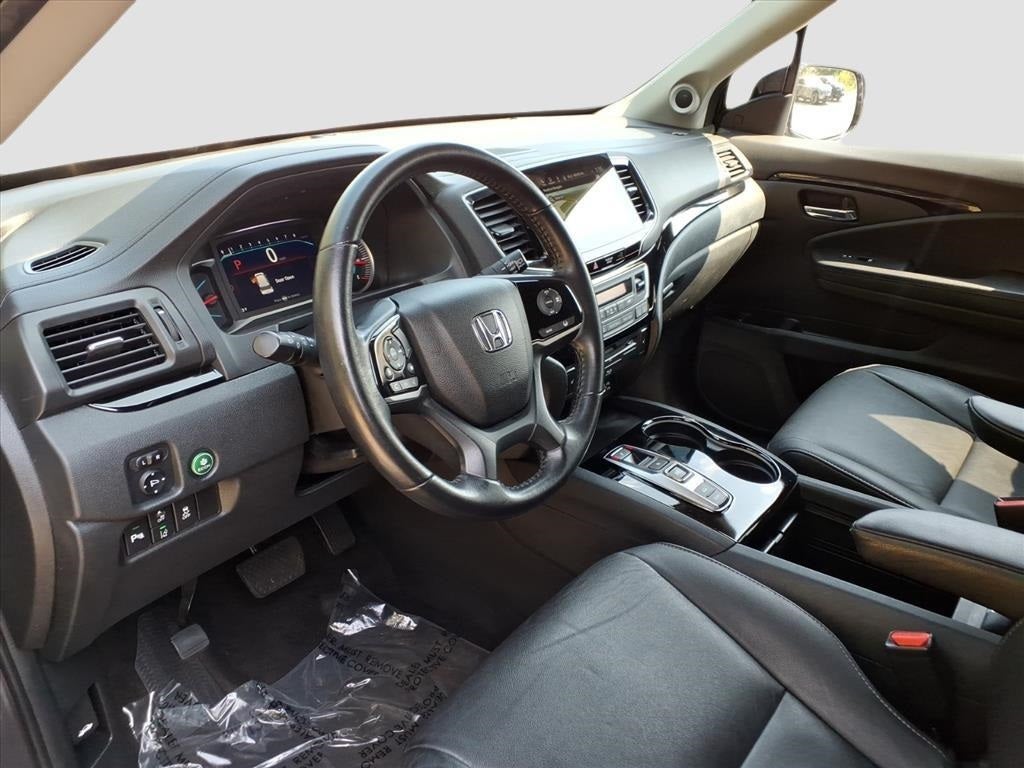 2022 Honda Pilot Touring 7 Passenger