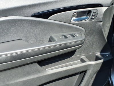 2022 Honda Pilot Touring 7 Passenger