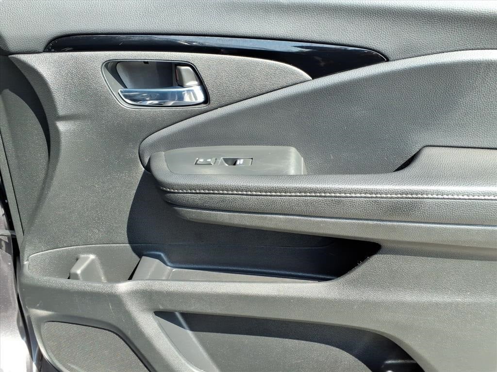 2022 Honda Pilot Touring 7 Passenger