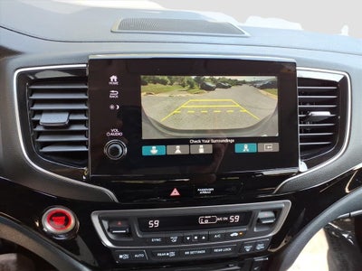 2022 Honda Pilot Touring 7 Passenger