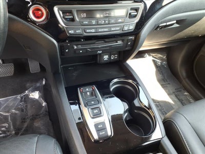 2022 Honda Pilot Touring 7 Passenger