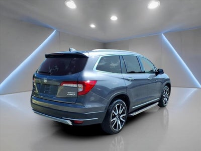 2022 Honda Pilot Touring 7 Passenger