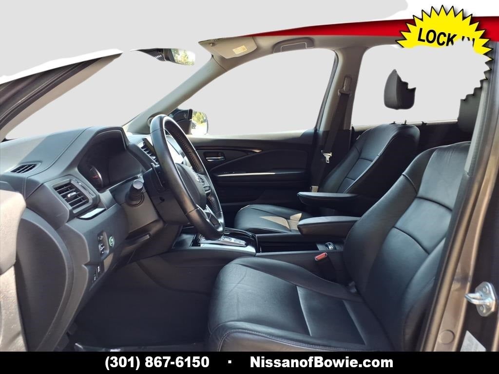 2022 Honda Pilot Touring 7 Passenger