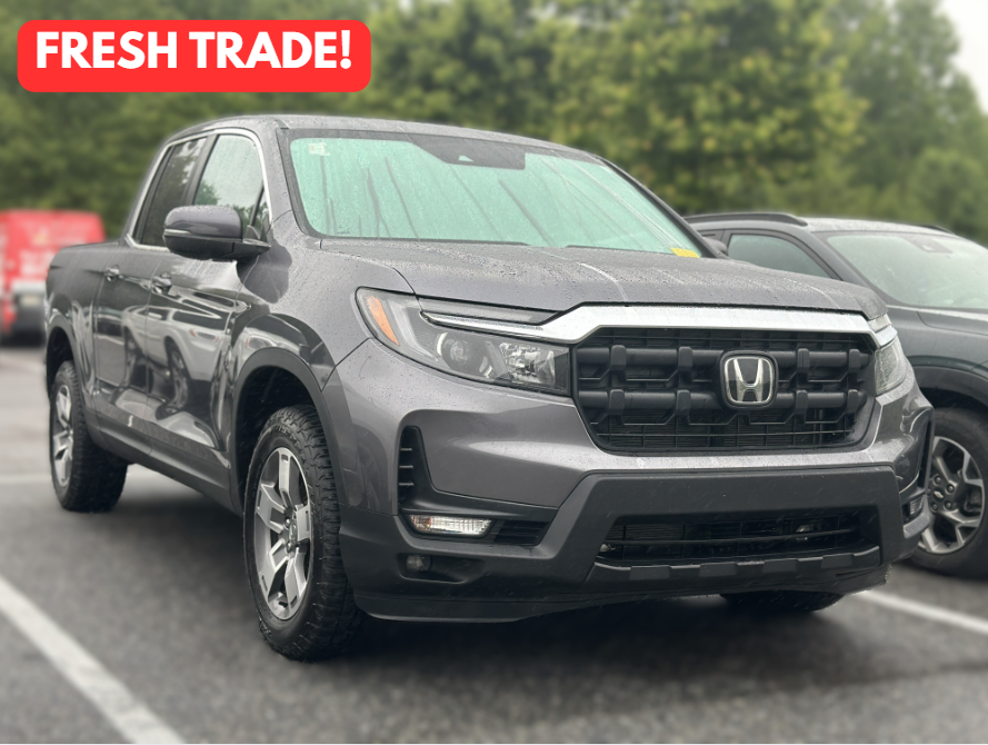 2024 Honda Ridgeline RTL AWD's photo