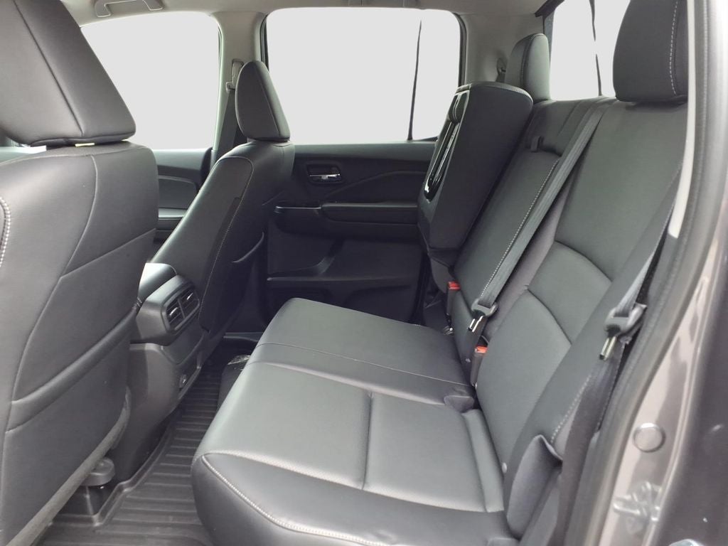 2024 Honda Ridgeline RTL