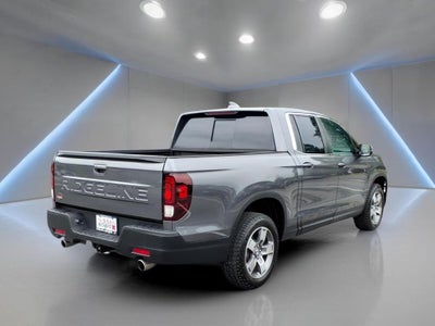 2024 Honda Ridgeline RTL