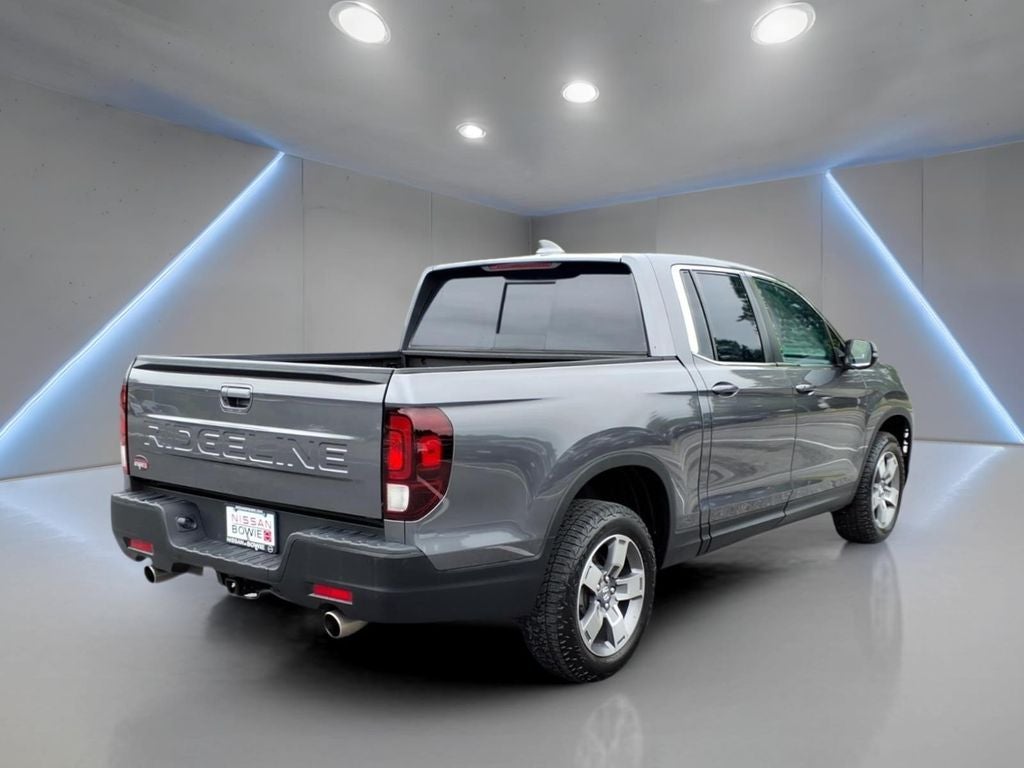 2024 Honda Ridgeline RTL