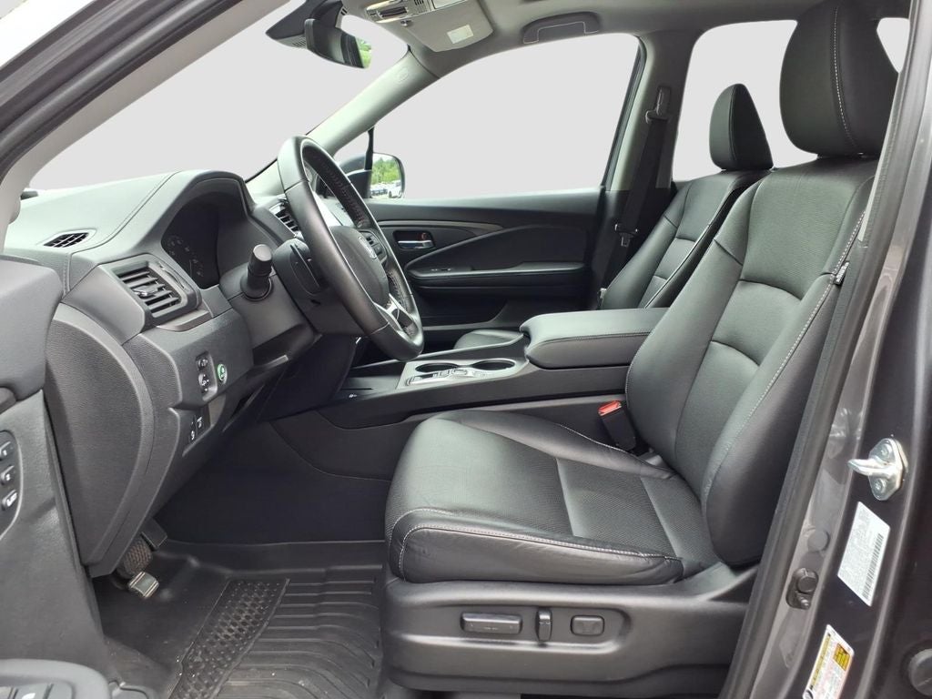 2024 Honda Ridgeline RTL