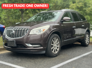 2015 Buick Enclave Leather Group