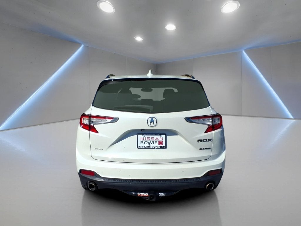 2019 Acura RDX Advance Package SH-AWD