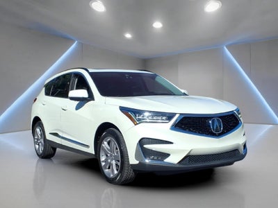 2019 Acura RDX Advance Package SH-AWD